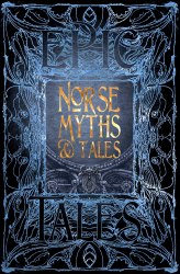 Norse Myths and Tales Flame Tree