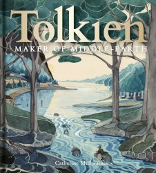 Tolkien: Maker of Middle-Earth Bodleian Library