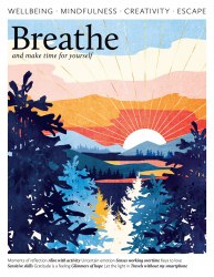 Breathe Magazine Issue 50 GMC Publications / Журнал