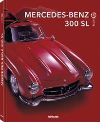 IconiCars: Mercedes-Benz 300 SL teNeues