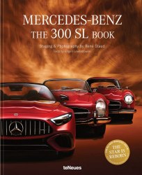 Mercedes-Benz: The 300 SL Book (70th Anniversary Edition) teNeues