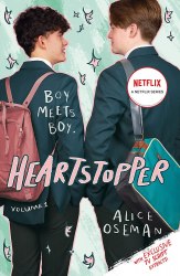 Heartstopper Volume 1 (A Graphic Novel) (TV Tie-in Editionl) - Alice Oseman Hodder / Комікс