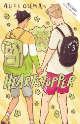 Heartstopper Volume 3 (A Graphic Novel) - Alice Oseman Hodder / Комікс