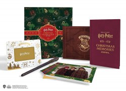 Harry Potter: Christmas Celebrations Gift Set Running Press / Подарунковий набір