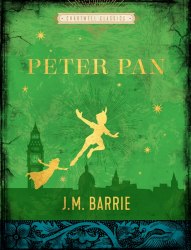 Peter Pan - J. M. Barrie Chartwell Books