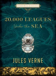 20.000 Leagues Under the Sea - Jules Verne Chartwell Books