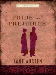 Pride and Prejudice - Jane Austen Chartwell Books
