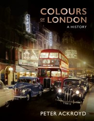 Colours of London: A History Frances Lincoln