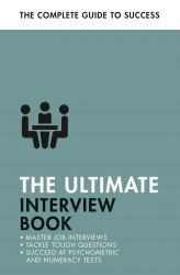 The Ultimate Interview Book Teach Yourself