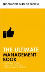 The Ultimate Management Book Teach Yourself