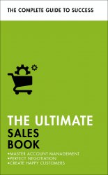 The Ultimate Sales Book Teach Yourself