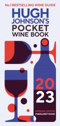 Hugh Johnson's Pocket Wine Book 2023 Mitchell Beazley