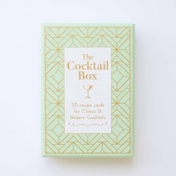 The Cocktail Box: 50 Recipes for Classics and Modern Drinks Hamlyn / Картки
