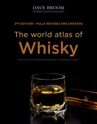 The World Atlas of Whisky Mitchell Beazley