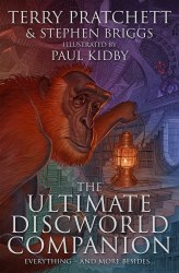 The Ultimate Discworld Companion - Terry Pratchett Gollancz
