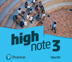 High Note 3 Class Audio CDs Pearson / Аудіо диск