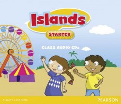 Islands Starter Class Audio CDs Pearson / Аудіо диск