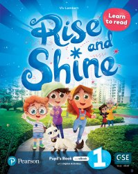 Rise and Shine 1 Learn to Read Pupil's Book + eBook + Online Practice + Digital Resources Pearson / Підручник для учня
