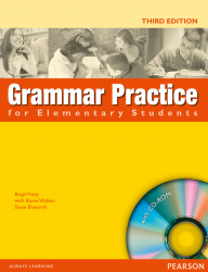 Grammar Practice for Elementary + CD Pearson / Підручник без відповідей