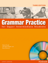 Grammar Practice for Upper-Intermediate + CD Pearson / Підручник без відповідей