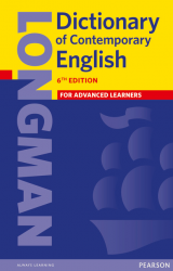 Longman Dictionary of Contemporary English 6th Edition Paper Pearson / Словник