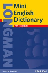 Longman Mini English Dictionary Pearson / Словник
