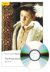 Pearson English Readers 2: Prince and the Pauper + MP3 Pearson