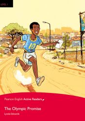 Pearson English Active Readers 1: Olympic Promise + MP3 Pearson
