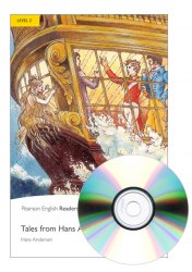 Pearson English Readers 2: Tales from Hans Andersen + MP3 Pearson