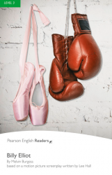 Pearson English Readers 3: Billy Elliot + MP3 Pearson