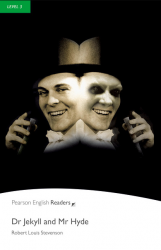Pearson English Readers 3: Dr Jekyll and Mr Hyde + MP3 Pearson