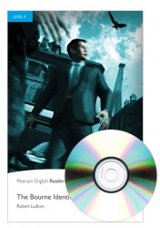 Pearson English Readers 4: The Bourne Identity + MP3 Pearson