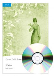 Pearson English Readers 4: Emma + MP3 Pearson