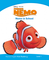 Pearson English Kids Readers 1: Finding Nemo Pearson