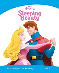 Pearson English Kids Readers 1: Sleeping Beauty Pearson