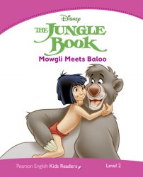 Pearson English Kids Readers 2: Jungle Book Pearson