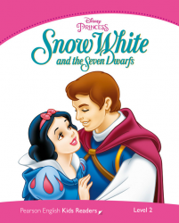 Pearson English Kids Readers 2: Snow White Pearson