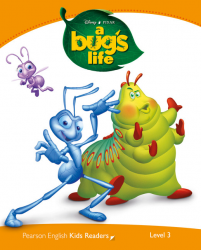 Pearson English Kids Readers 3: Bug's Life Pearson