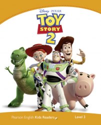Pearson English Kids Readers 3: Toy Story 2 Pearson