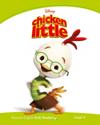 Pearson English Kids Readers 4: Chicken Little Pearson