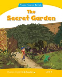 Pearson English Kids Readers 6: Secret Garden Pearson
