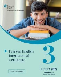 Practice Tests Plus PTE General B2 Teacher's Book with keys and Teacher's Resources Pearson / Підручник для вчителя