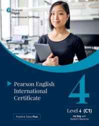 Practice Tests Plus PTE General C1-C2 Student’s Book with Student's Resources Pearson / Підручник для учня