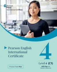 Practice Tests Plus PTE General C1-C2 Teacher's Book with keys and Teacher's Resources Pearson / Підручник для вчителя