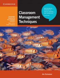 Classroom Management Techniques Cambridge University Press
