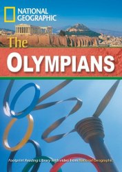 Footprint Reading Library 1600 B1 The Olympians with Multi-ROM National Geographic Learning
