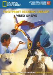 Footprint Reading Library 2200 B2 DVD National Geographic Learning / DVD диск