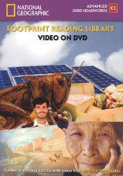 Footprint Reading Library 3000 C1 DVD National Geographic Learning / DVD диск