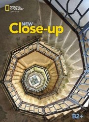 New Close-Up B2+ Student's Book National Geographic Learning / Підручник для учня