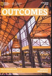Outcomes (2nd Edition) Pre-Intermediate Interactive Whiteboard National Geographic Learning / Ресурси для інтерактивної дошки